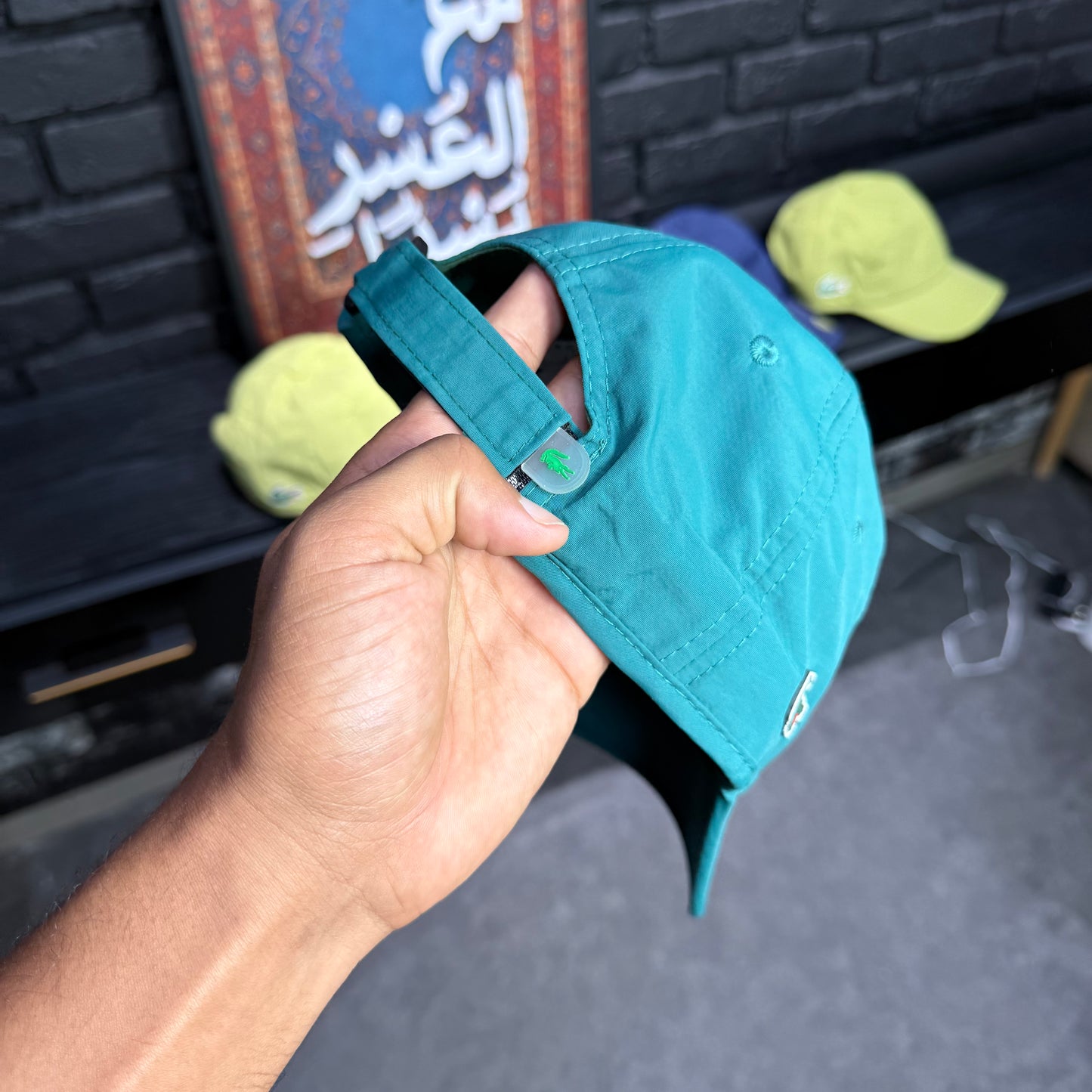LaCoste Hat