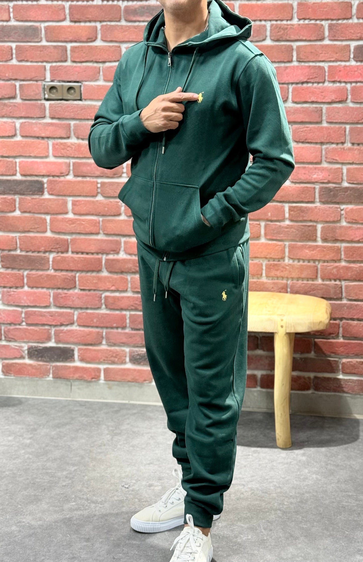 Polo Ralph Lauren Tracksuit Survetement