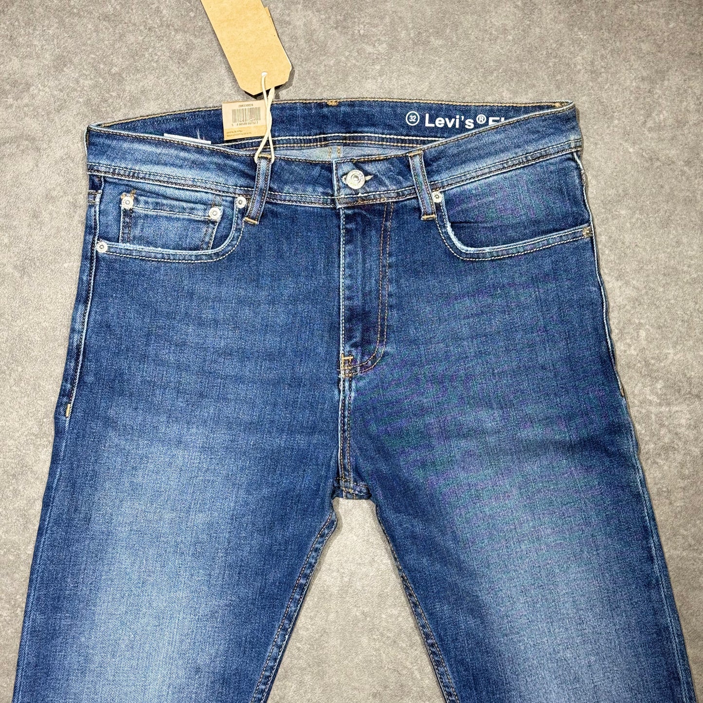 Jeans LVS Gris 00A2