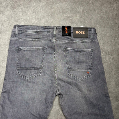 Jeans BOSS Gris 00A1