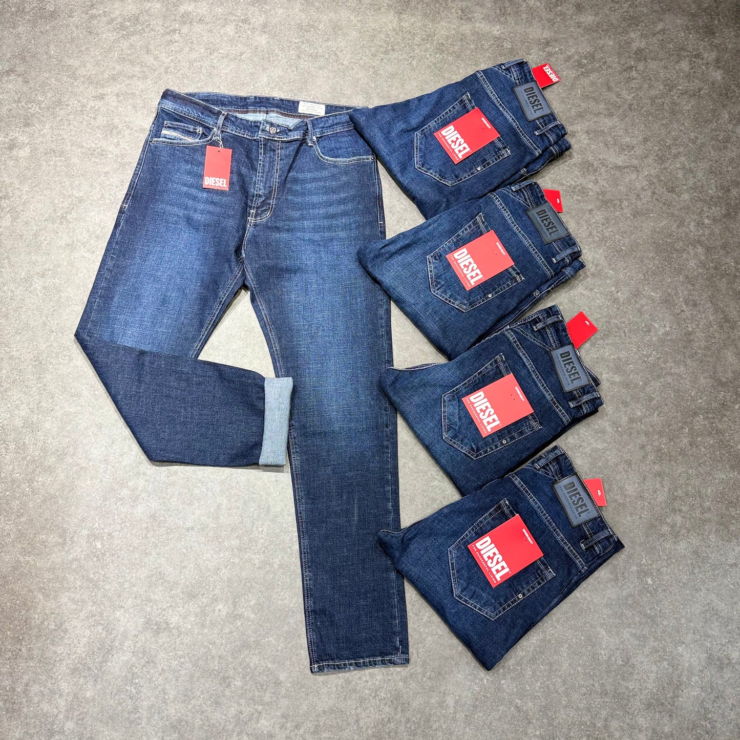 Jeans DIESEL 00A3