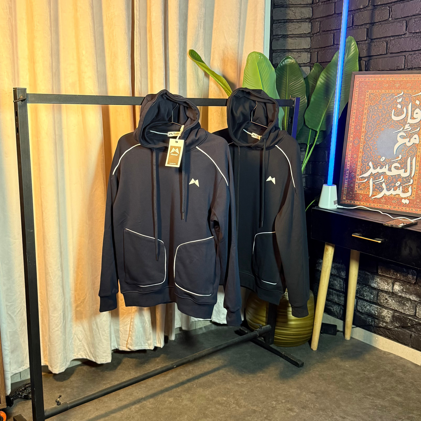 Mwear Hoodie