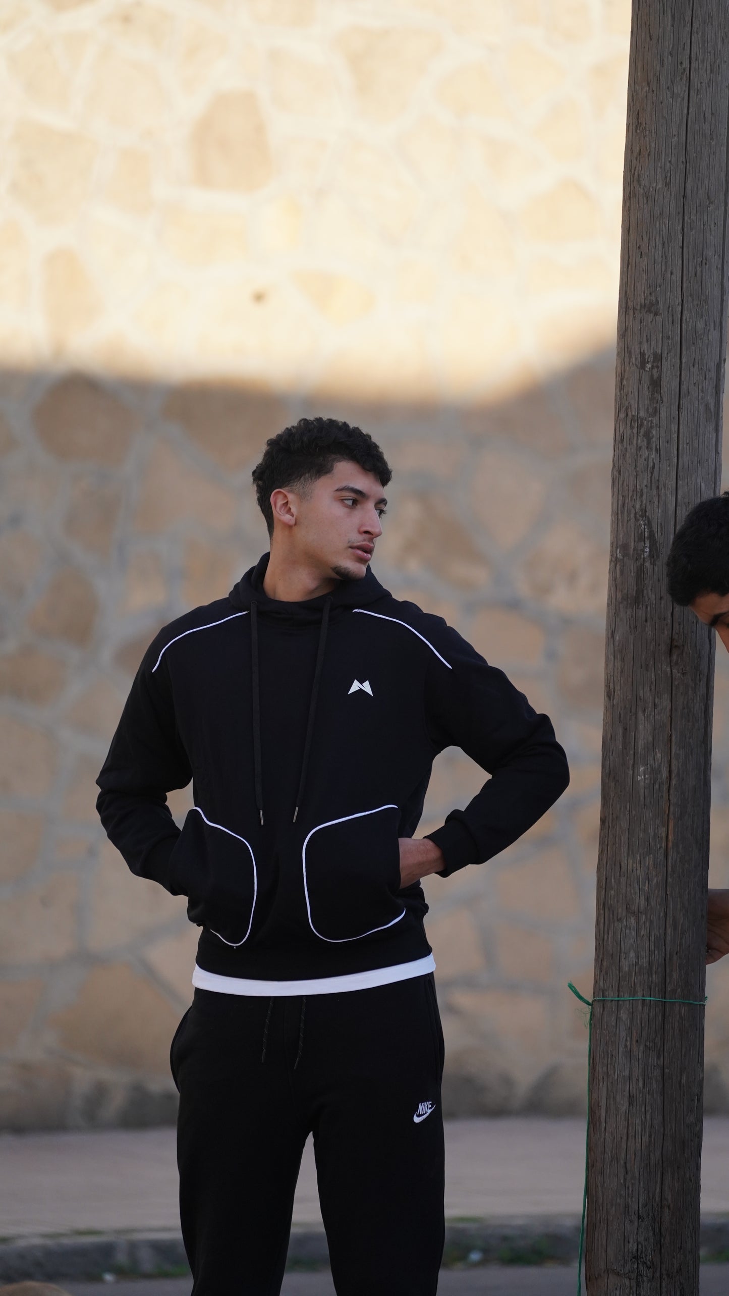 MWear Ensemble Homme – Tracksuit Moderne