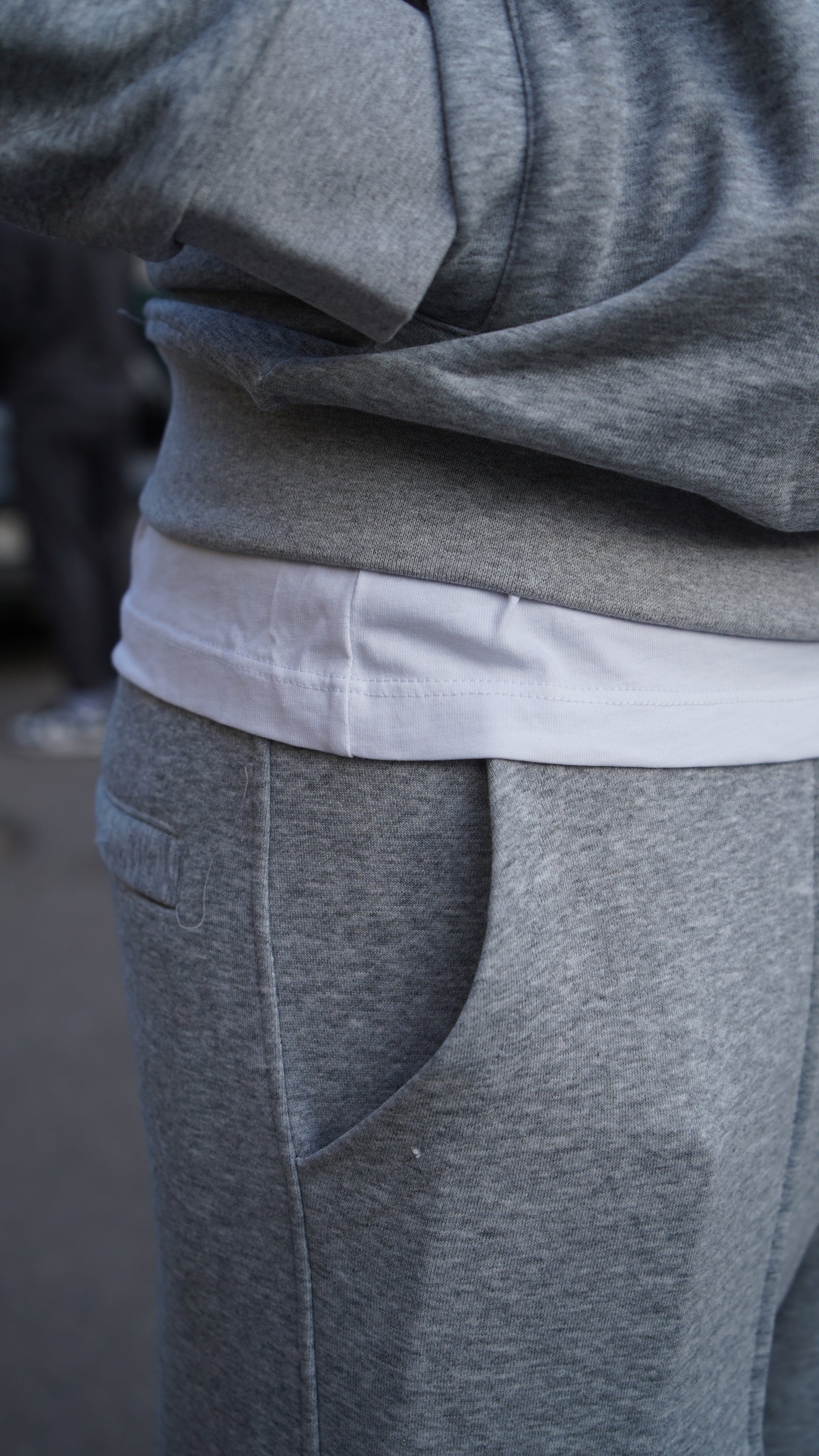 MWear Ensemble Homme – Tracksuit Moderne