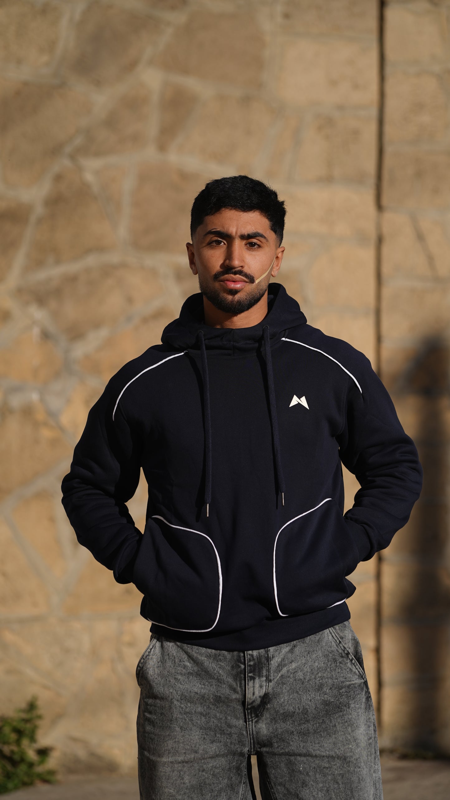 Mwear Hoodie