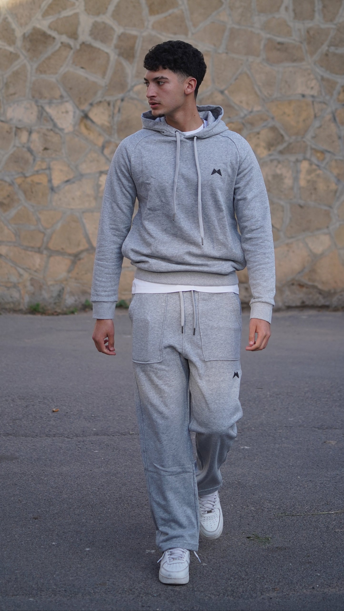 MWear Ensemble Homme – Tracksuit Moderne