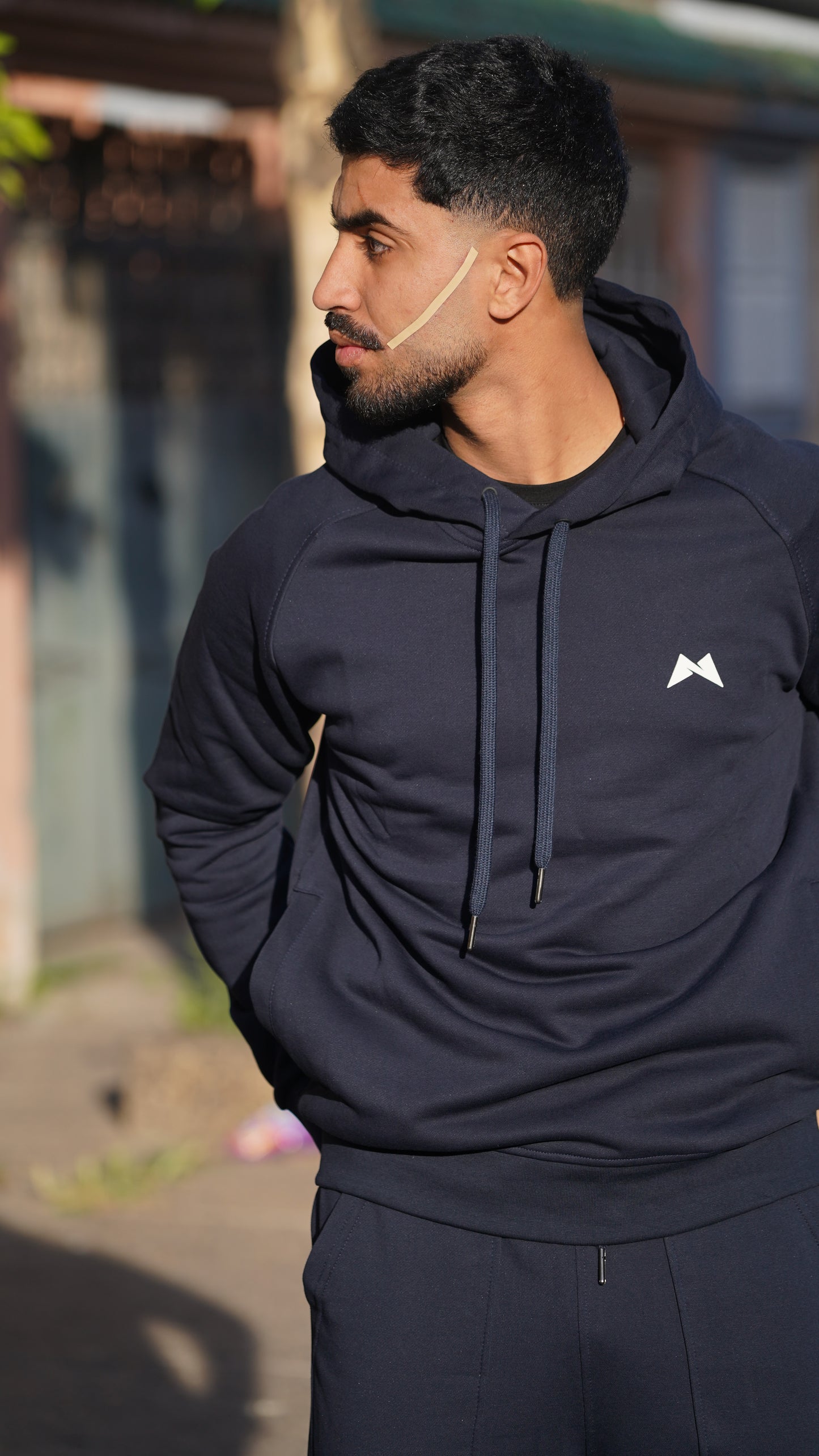MWear Ensemble Homme – Tracksuit Moderne