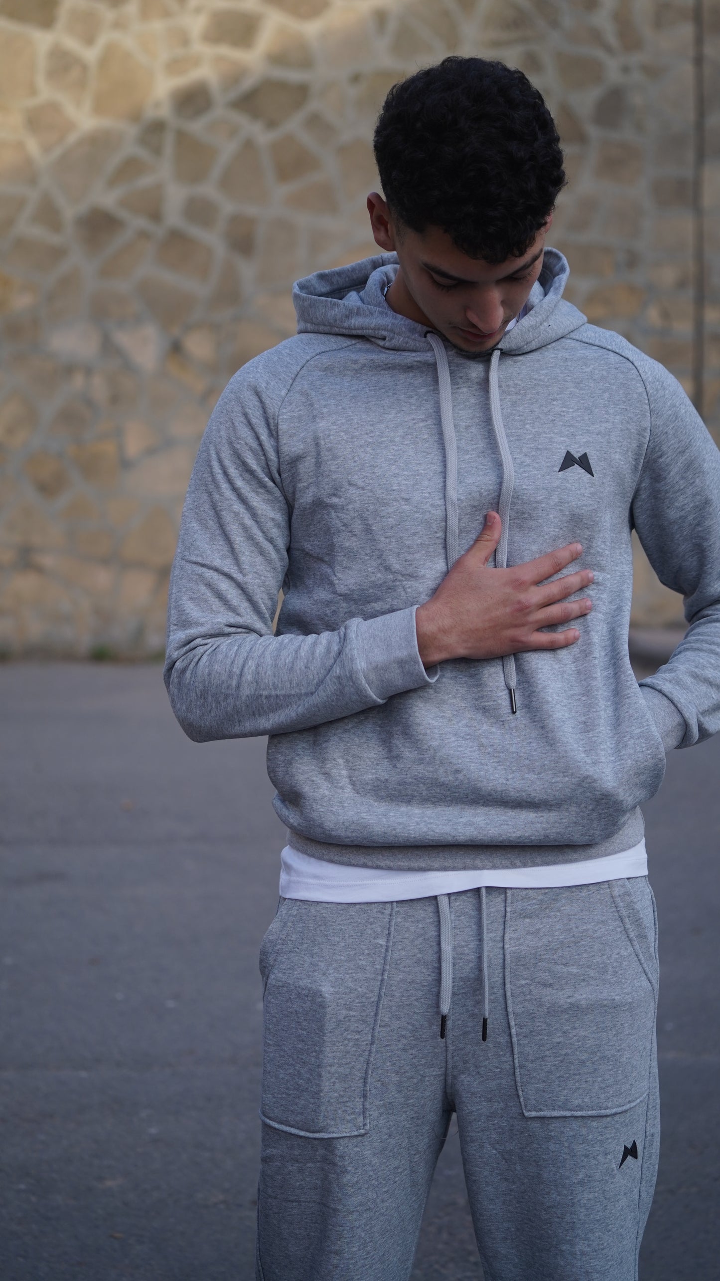 MWear Ensemble Homme – Tracksuit Moderne