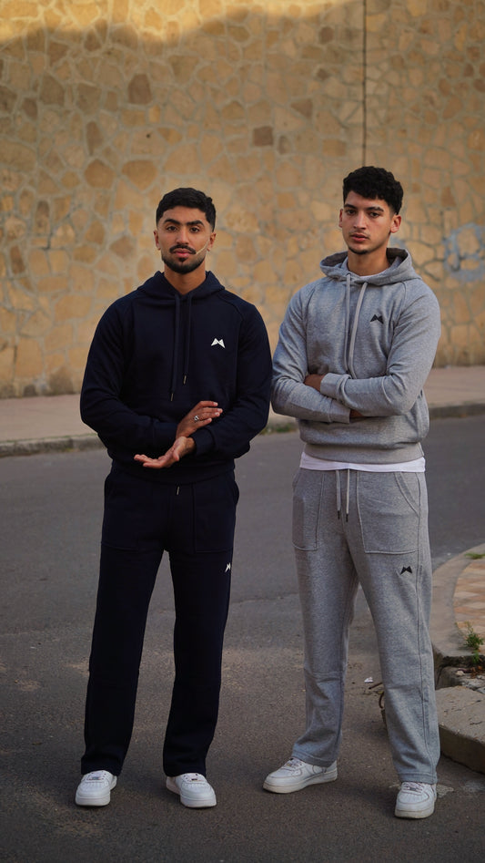 MWear Ensemble Homme – Tracksuit Moderne