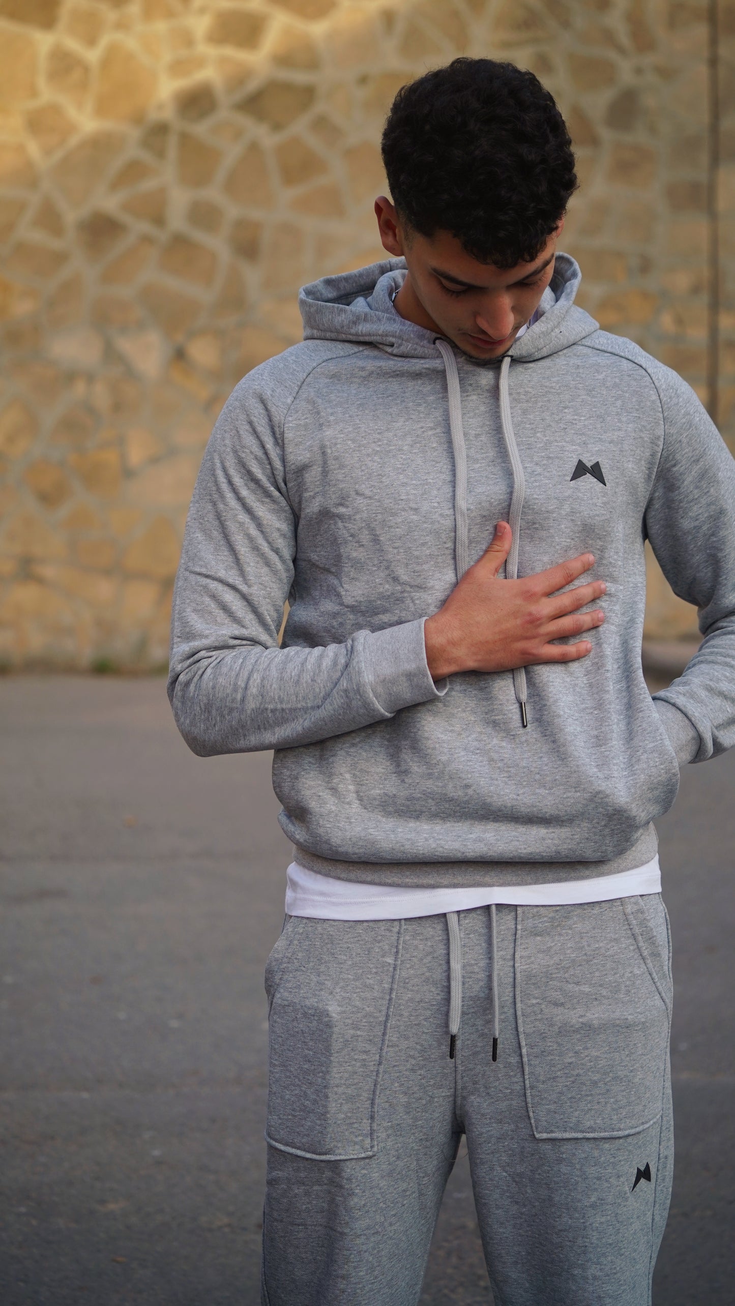 MWear Ensemble Homme – Tracksuit Moderne