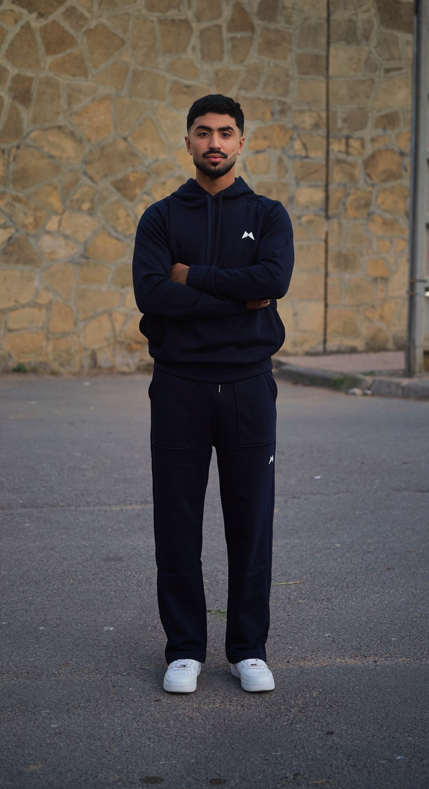 MWear Ensemble Homme – Tracksuit Moderne