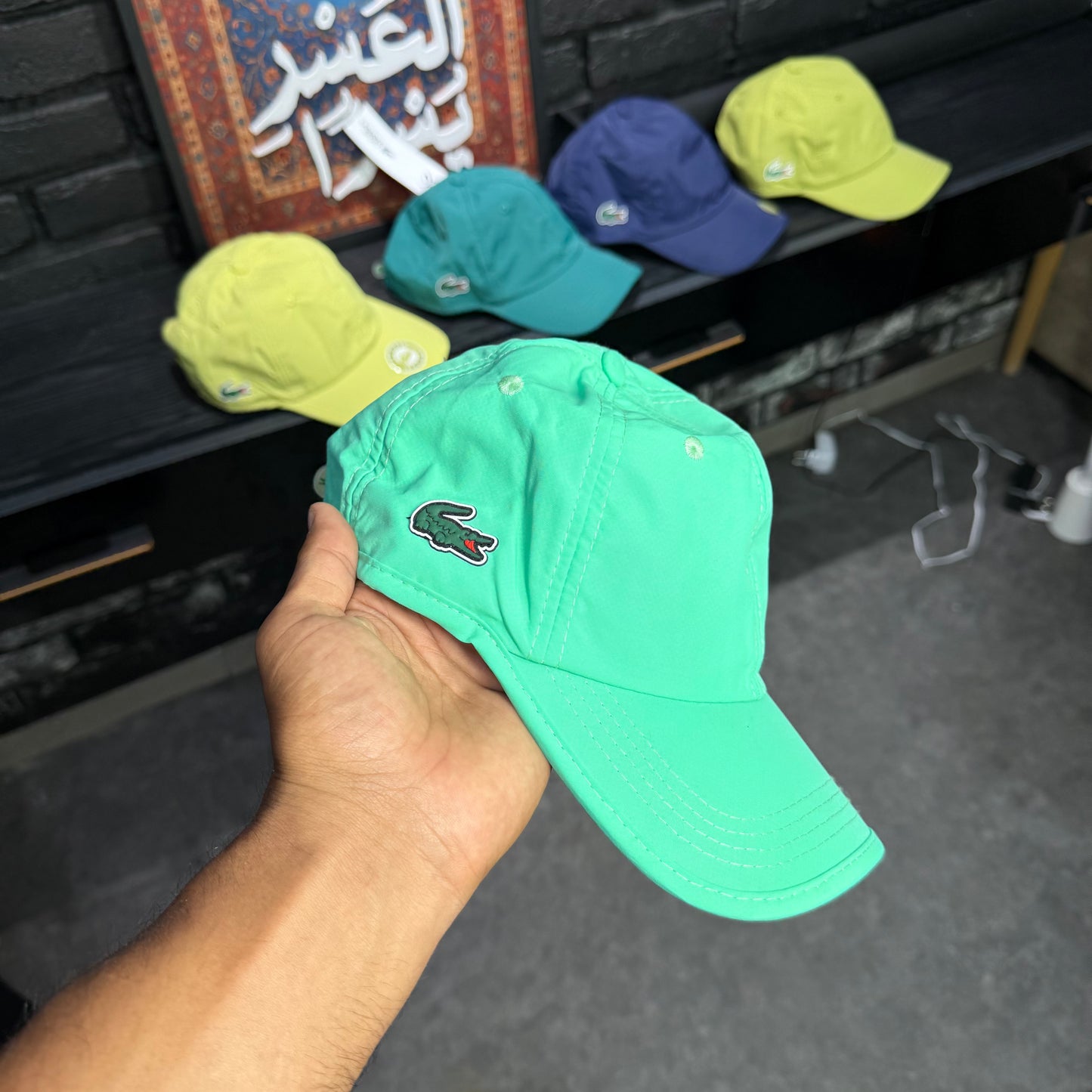 LaCoste Hat