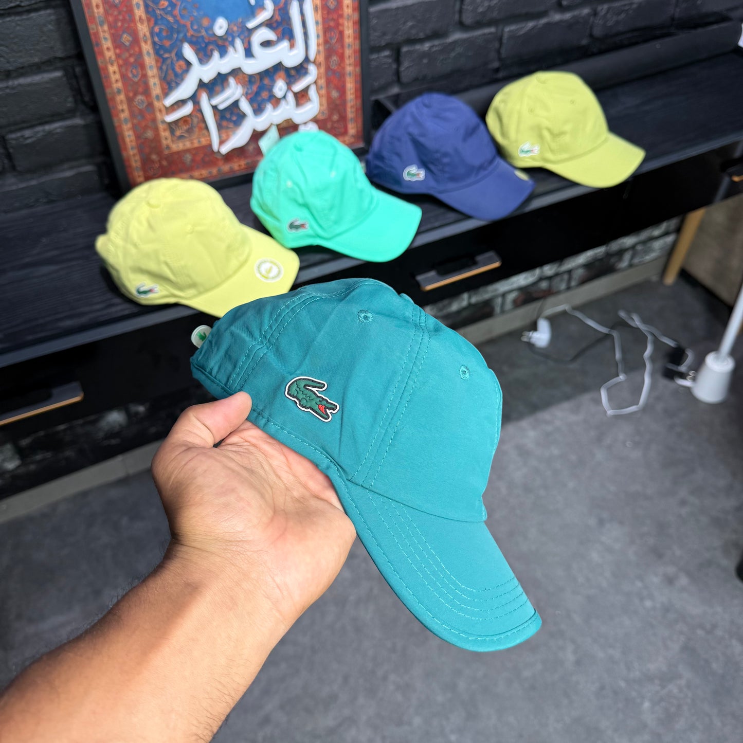 LaCoste Hat