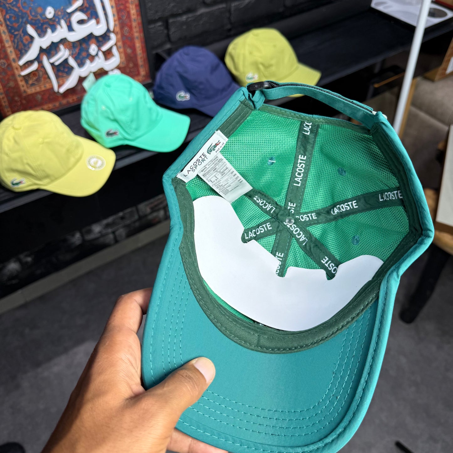 LaCoste Hat